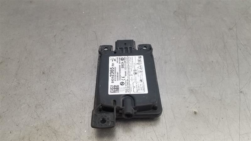 21 2021 CHEVY TRAVERSE BLIND SPOT ALERT CONTROL MODULE 84042365