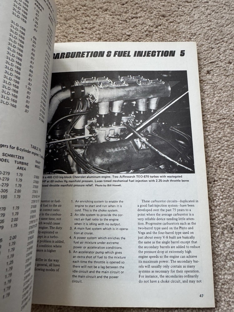 Turbochargers Hugh MacInnes