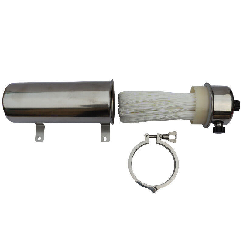 304 Stainless Steel PVDF Ultrafiltration Membrane Filter Water Purifier 1000L/h