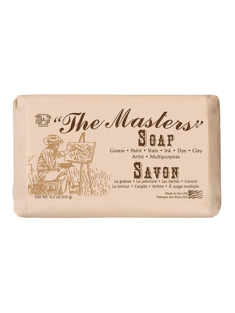 Masters Hand Soap - 4.5 oz.
