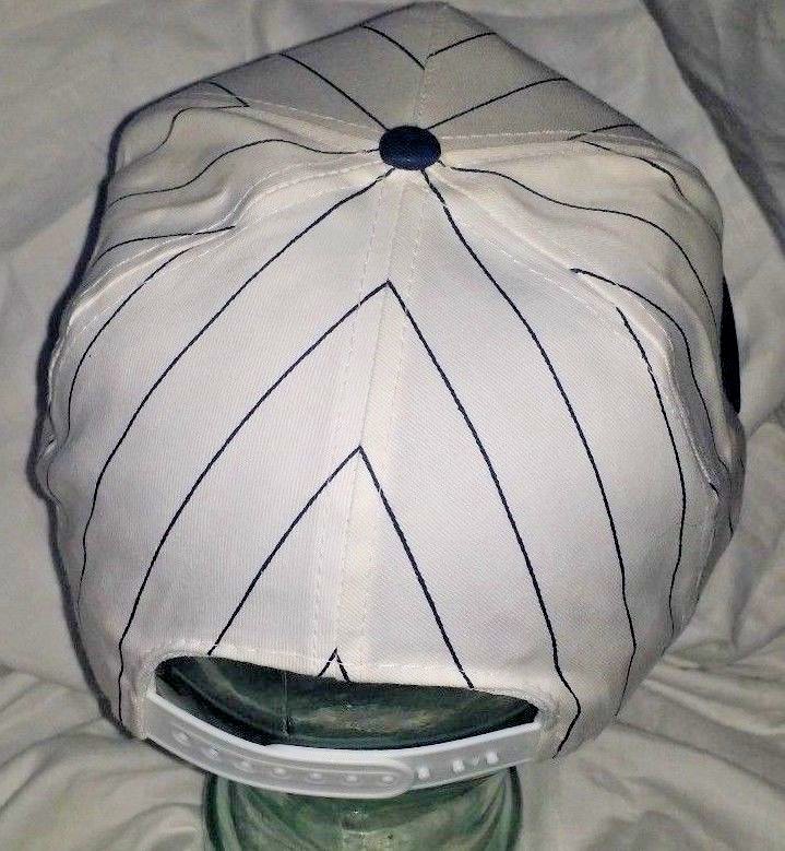 Regal Building Materials Pin Stripe Patch Hat A3
