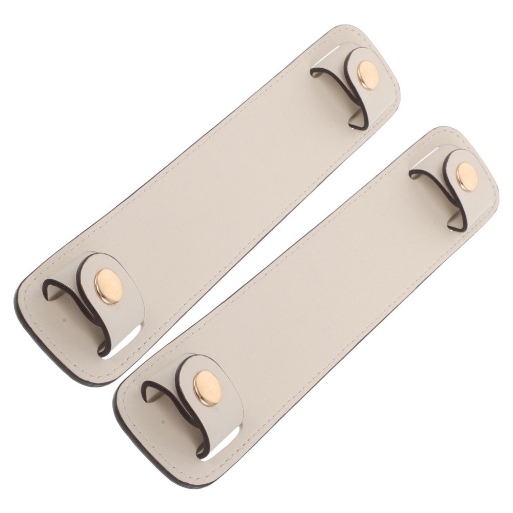2 Pcs Bag Pressure Relief Shoulder Pad Strap Removable Replacement