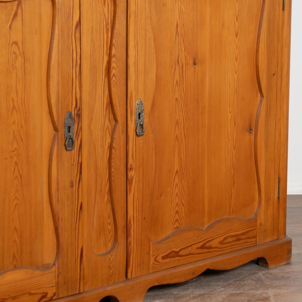 19th Century Swedish Pine Sideboard
