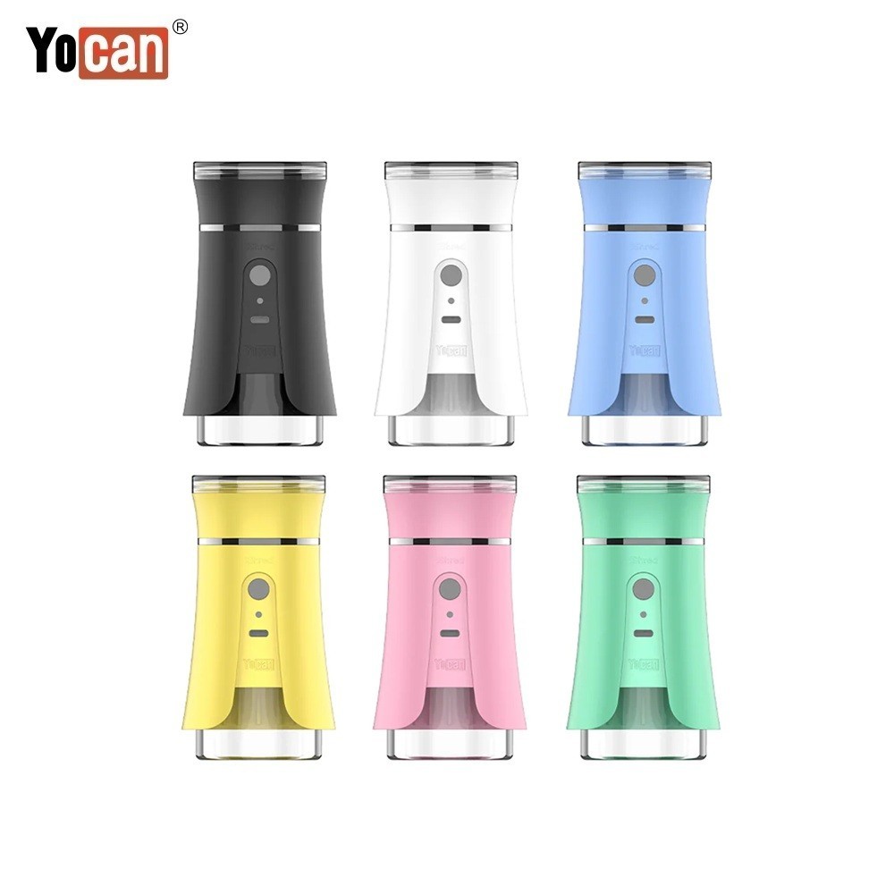 iShred Electric Herb Grinder