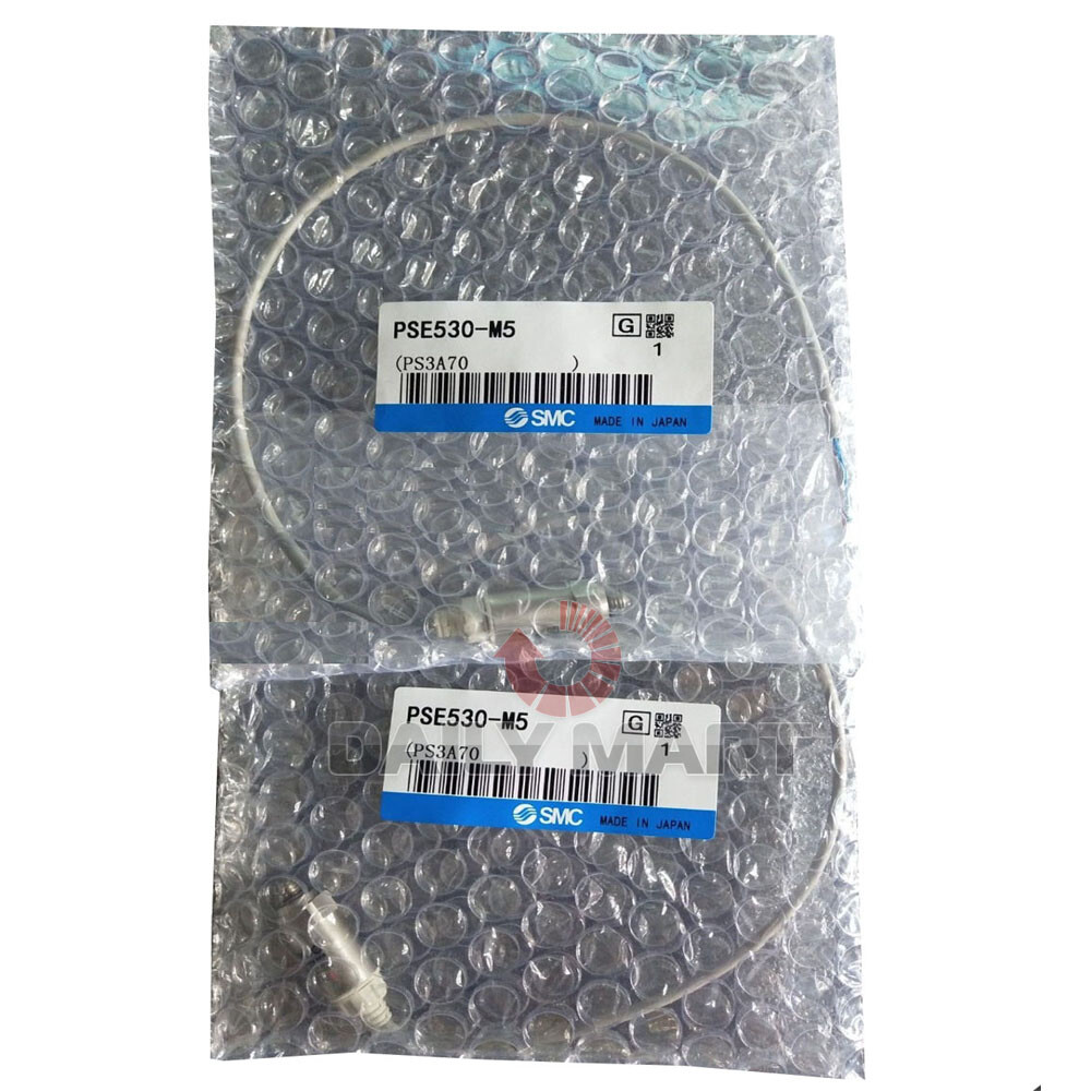 New In Box SMC PSE530-M5 PSE530M5 Pressure Switch