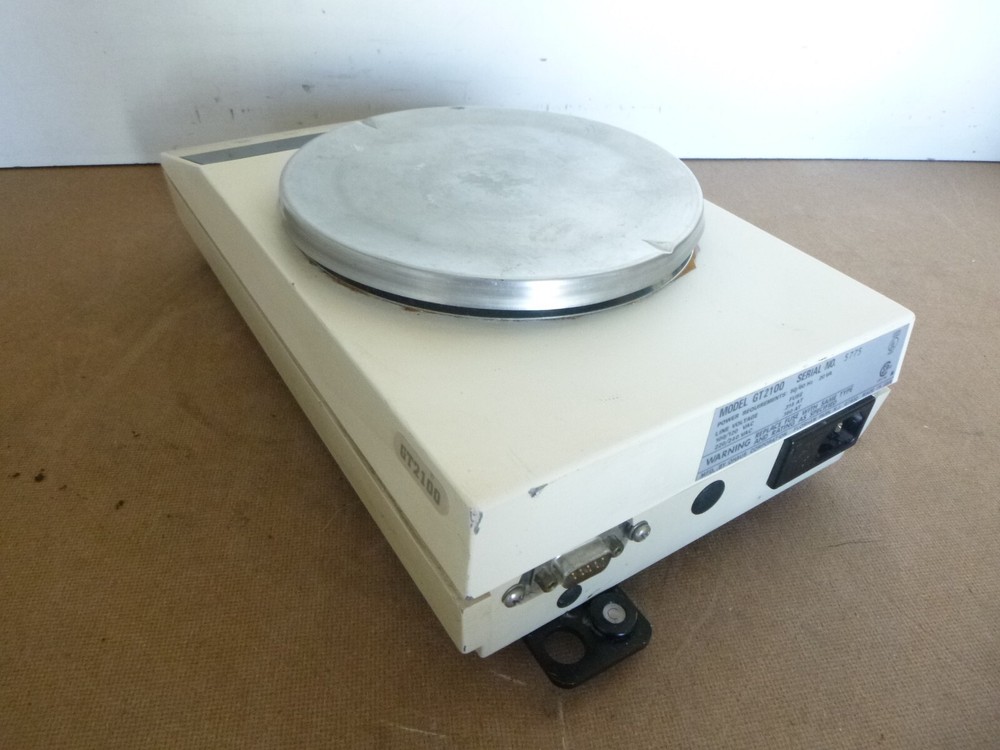 Ohaus Model: GT2100 Precision Digital Scale ELE L-1005