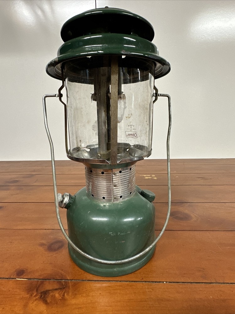 200f Green Coleman Lanterns 70’s Model