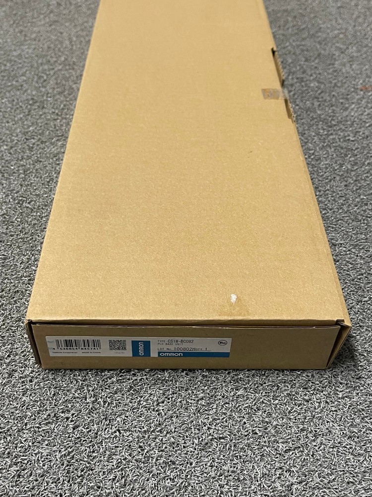 Omron CS1W-BC082 PLC Base Unit