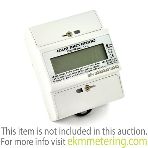 Metering Solid Core 13 mm Current Transform CT Meter 200A Meters Wire kWh #C1