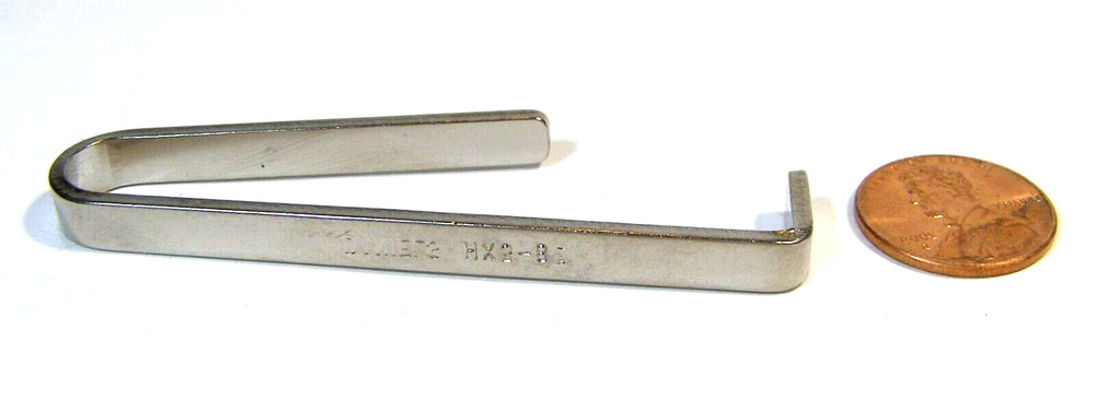 Daniels Tool HX3-82 Die Removal Tool For the HMX3 Crimper