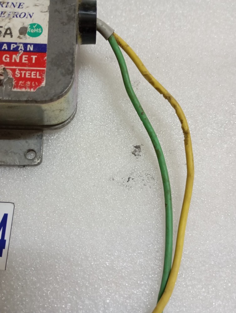 JRC MSF 1425A MARINE MAGNETRON