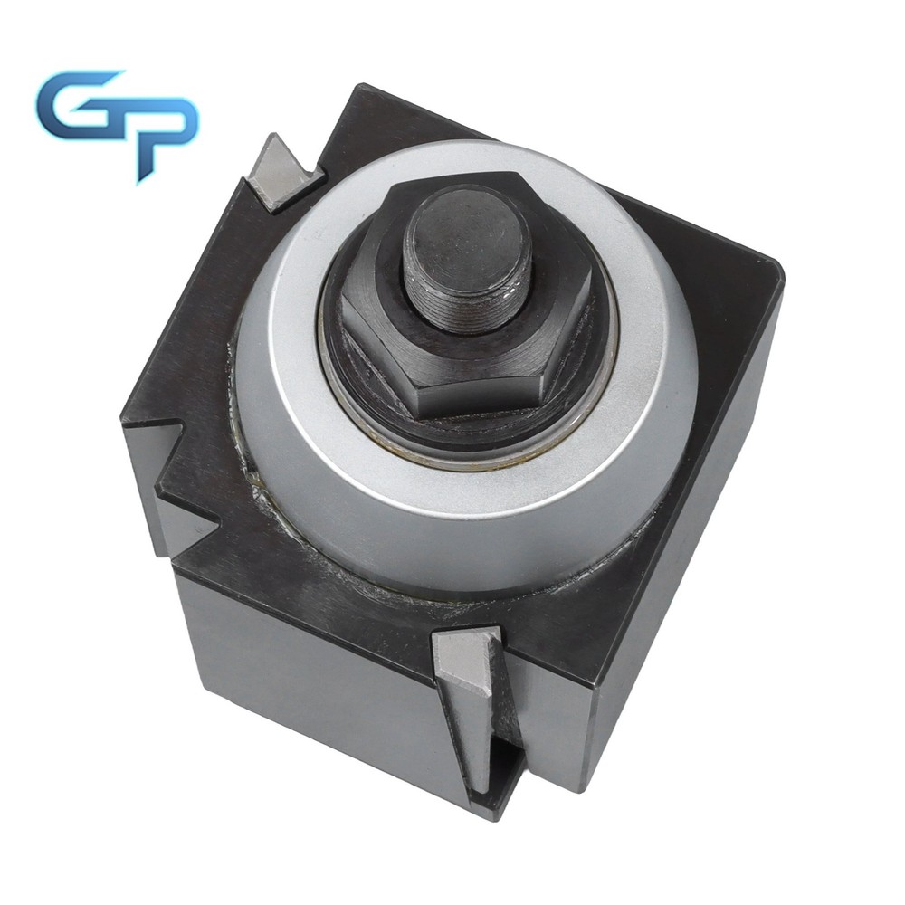 CA 250 444 Quick Change Tool Post Wedge Type 14-20" Lathe Swing