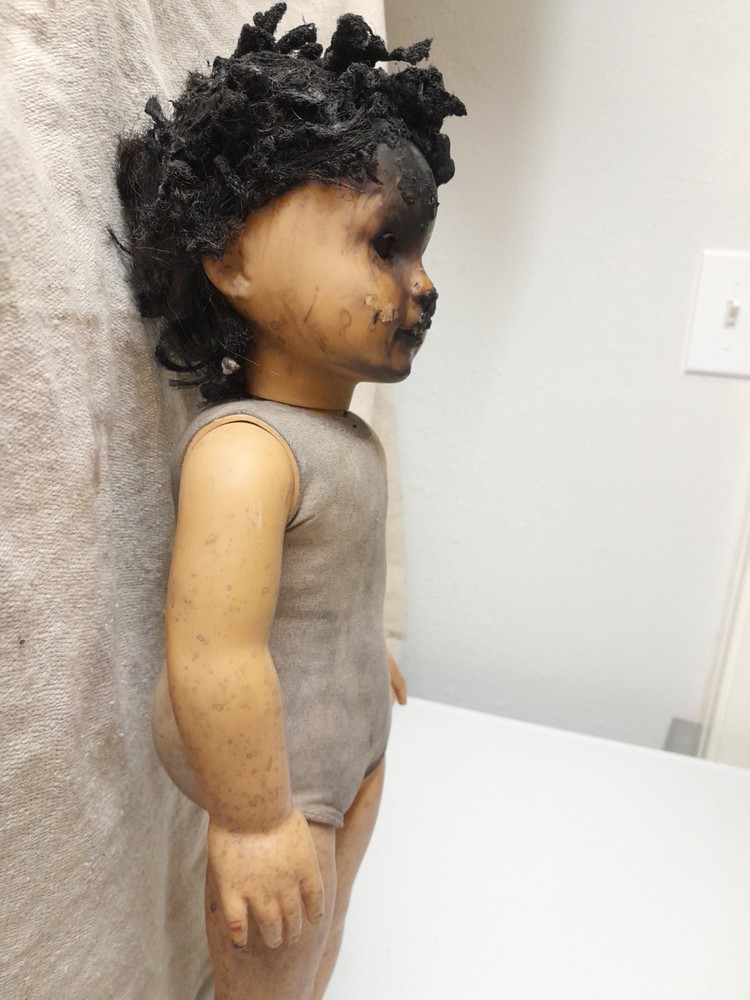 Sandra / Haunted Doll / READ DESCRIPTION
