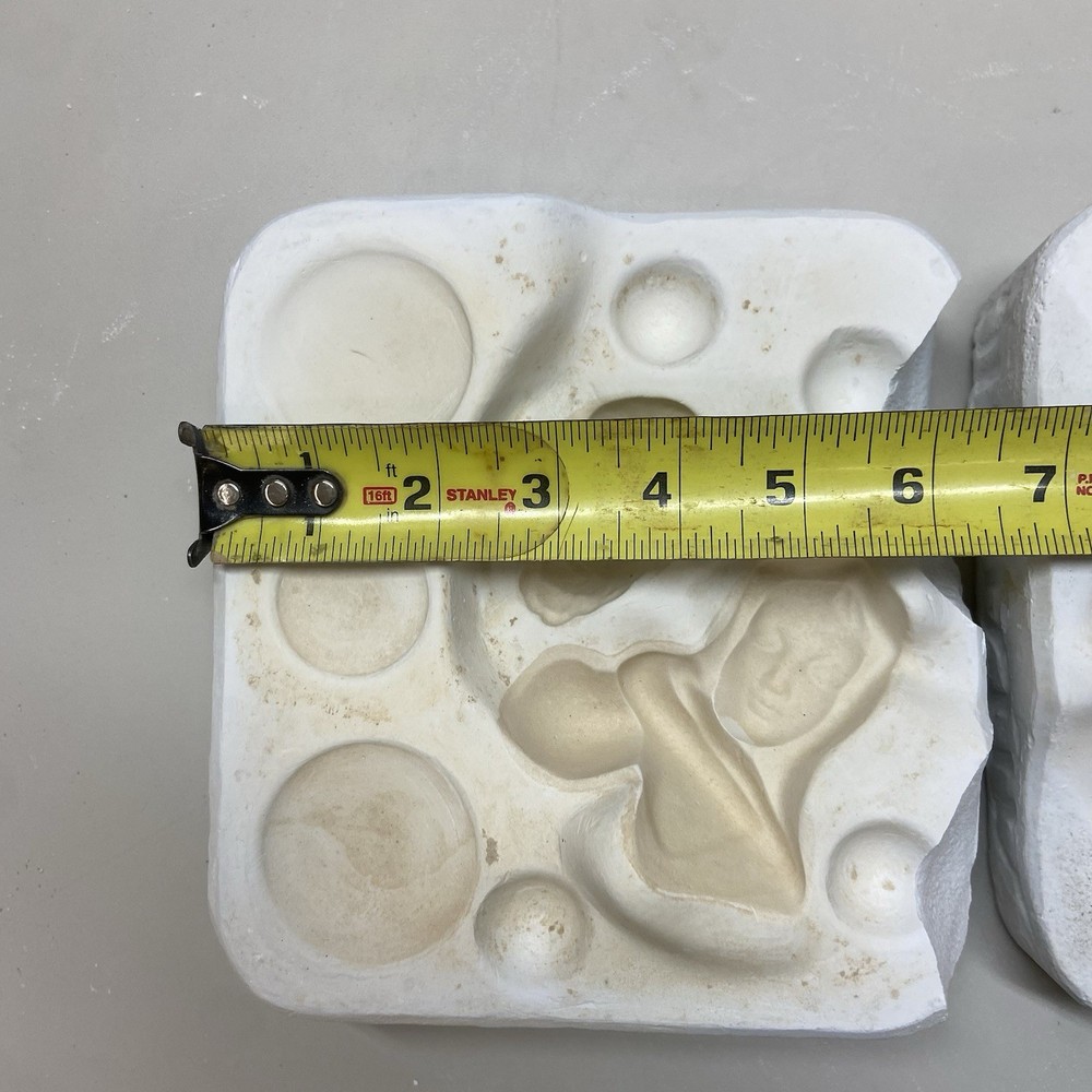 Ceramic Slip Casting Mold Atlantic