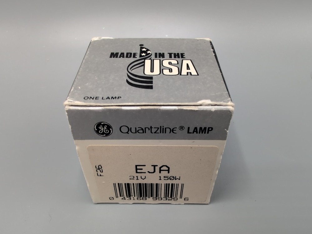 GE EJA  Projection Bulbs 150-Watt  21-Volt 32882