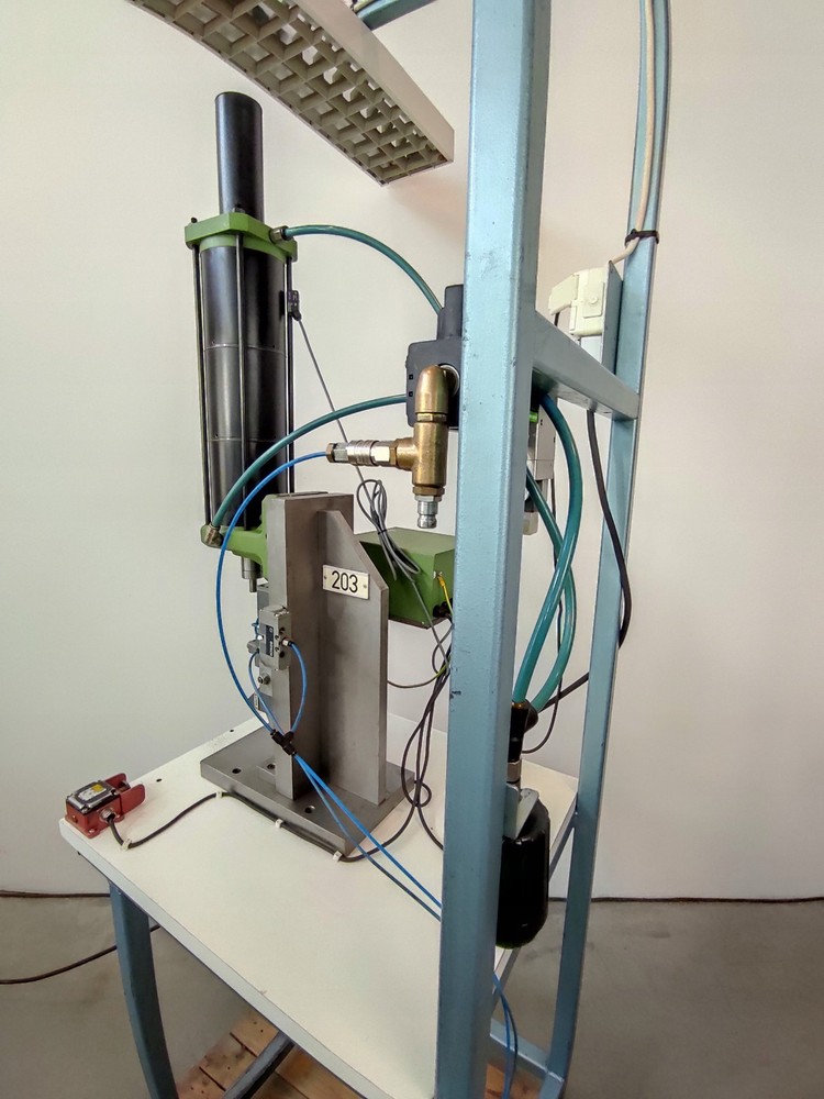 SCHMIDT 27 20kN 2000kg Assembly Press