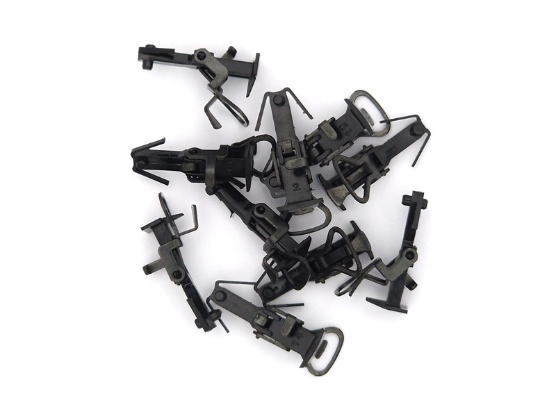 Marklin E701560 Model Train Coupler (Pack of 10)