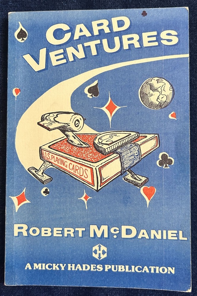 Card Ventures (Robert McDaniel) -1984