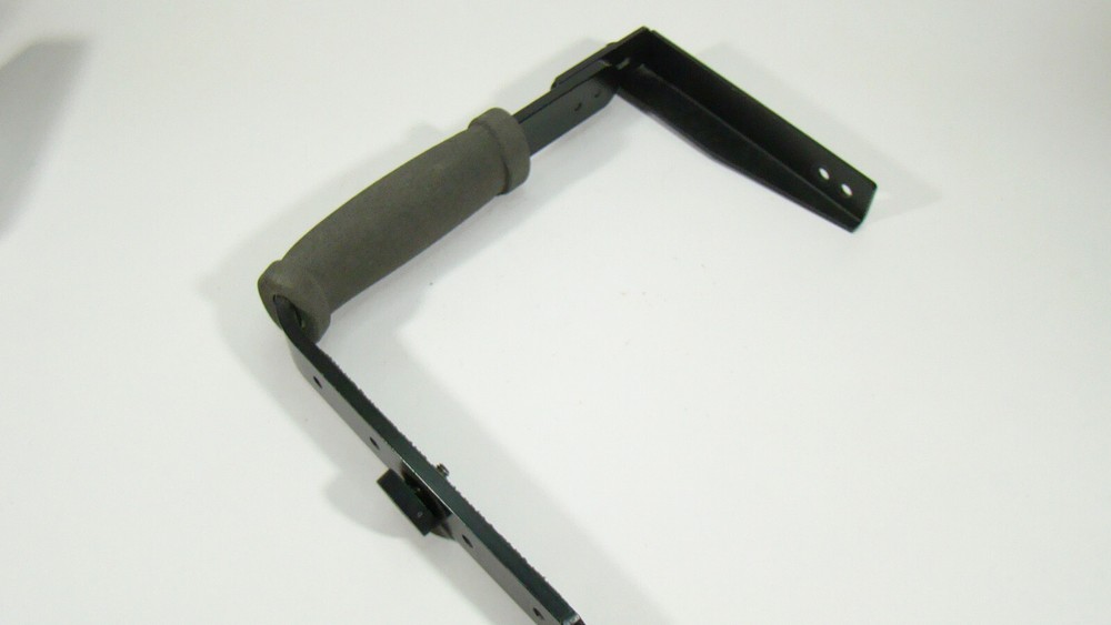 Stroboframe Quick flip 350 35mm camera flash bracket, Nice & Clean
