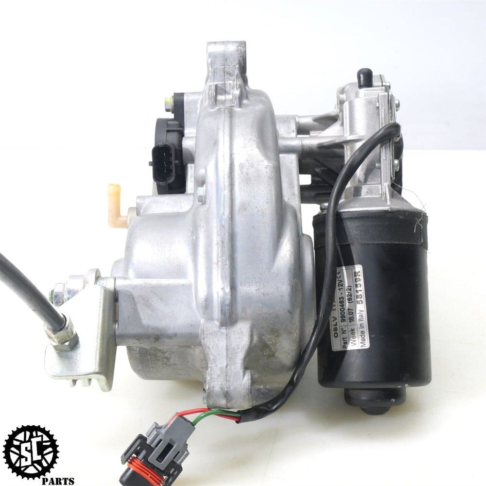 2007 PIAGGIO MP3 250 ANTI-ROLL TIP OVER PUMP MODULE