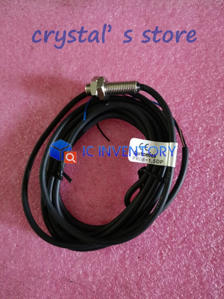 Brand New AUTONICS proximity switch PR08-1.5DP PR081.5DP