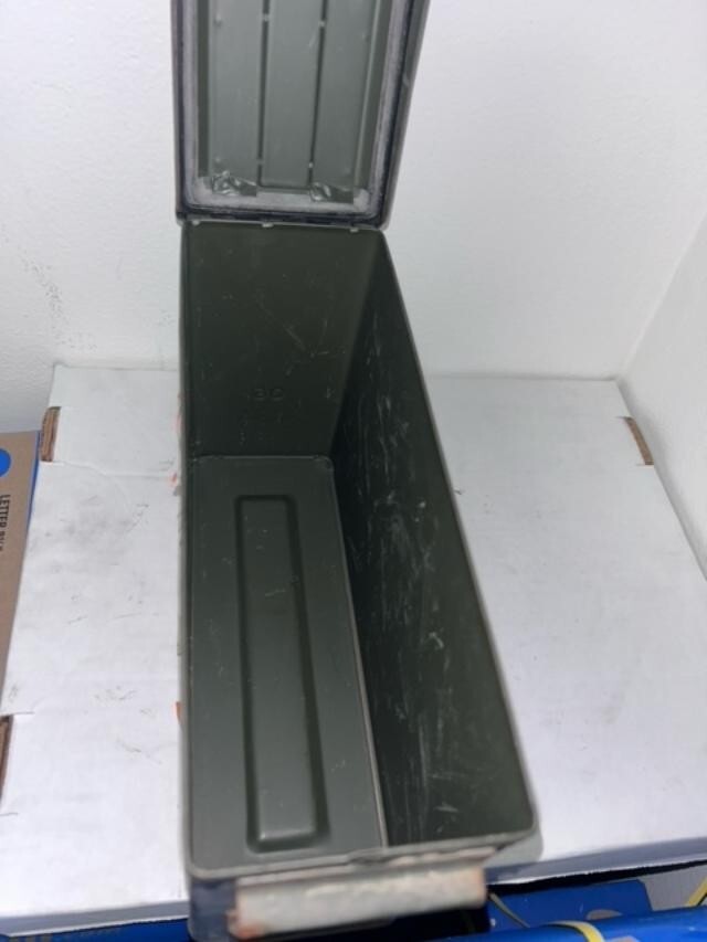 ammo box