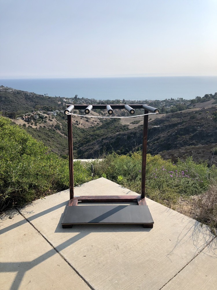 Surfboard Rack (4 Boards)