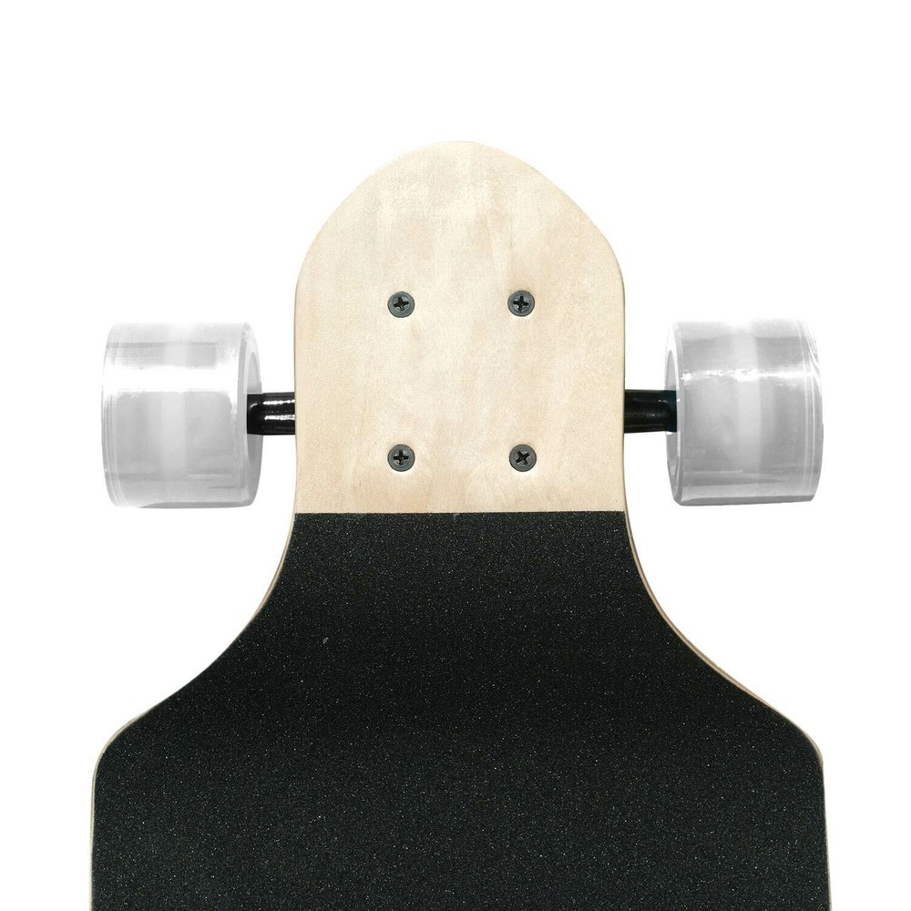 Yocaher Drop Down Complete Longboard Speed Cruise - SMITE