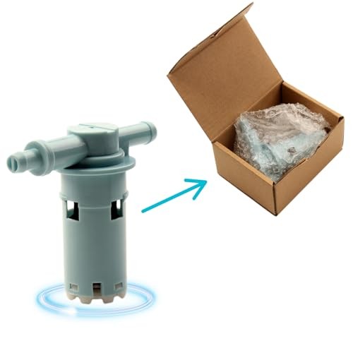 Fuel Vapor Valve E8UZ9B593A E8UZ-9B593-A Compatible with Ford F150 F250 F350