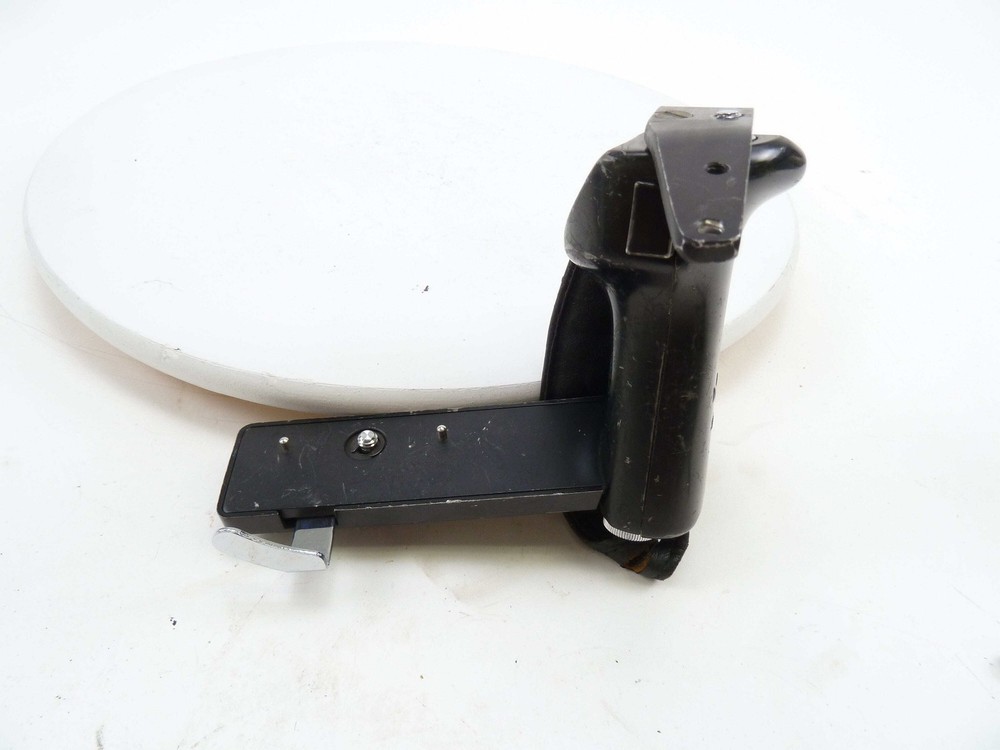Mamiya M645 Customized Left Hand Bracket