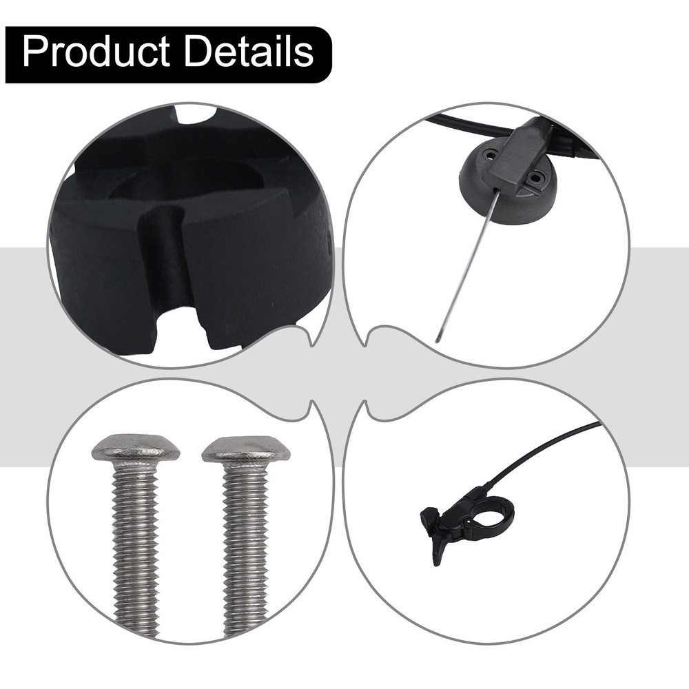 Efficient Remote Fork Lockout Switch Lever for Smooth Suspension Adjustments