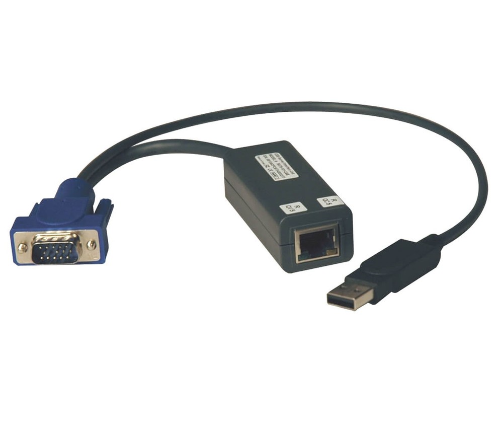 Tripp Lite KVM Switch Accessories - NetCommander USB Server Interface Unit (SIU)