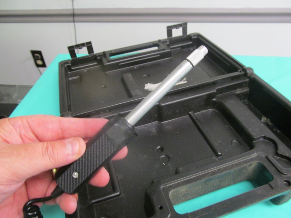 TIF 5600 AUTOMATIC HALOGEN LEAK DETECTOR USED