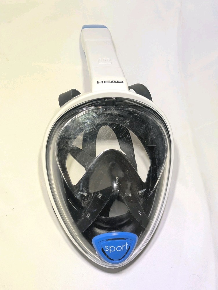Snorkel Mask Head Sport