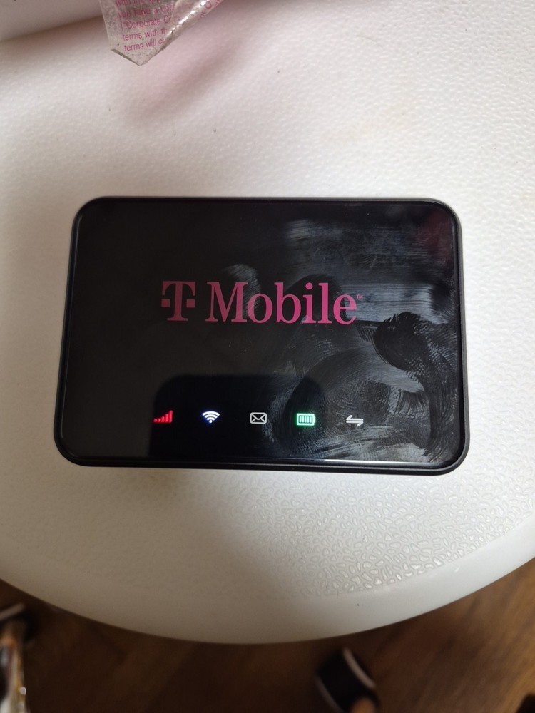 T-Mobile Franklin T9 Mobile Hotspot