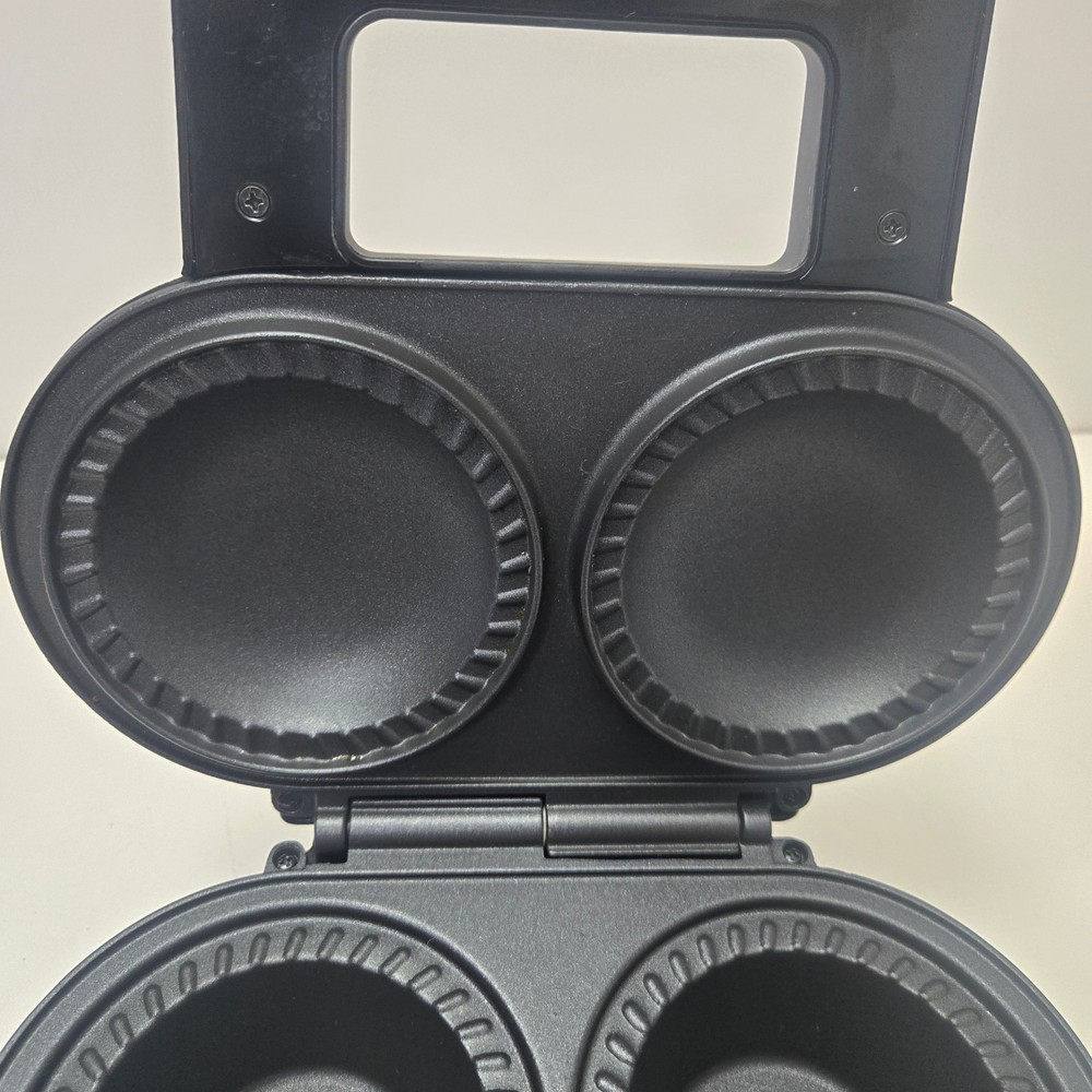 Wolfgang Puck BPM00020 Pie Maker Working