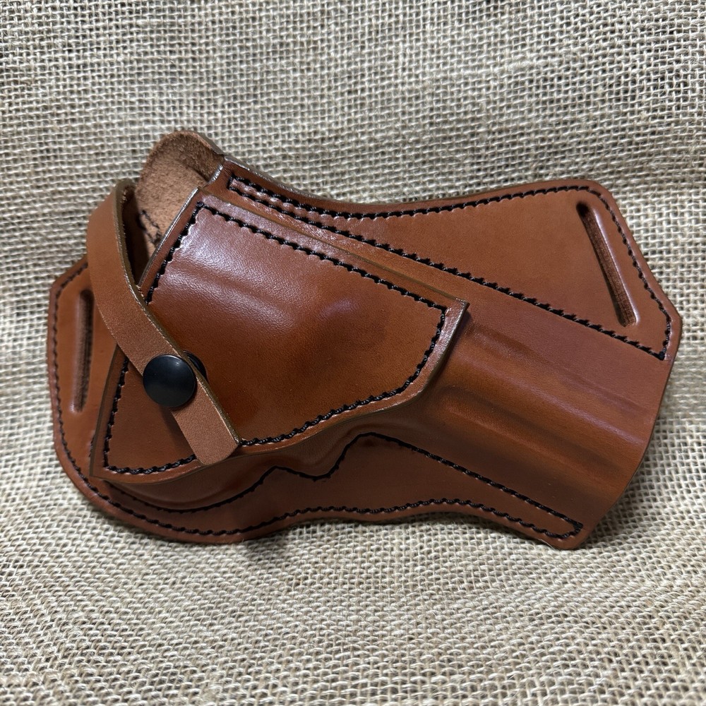 Cross Draw Python, GP100 Revolver USA MADE (READ LEAD TIME)