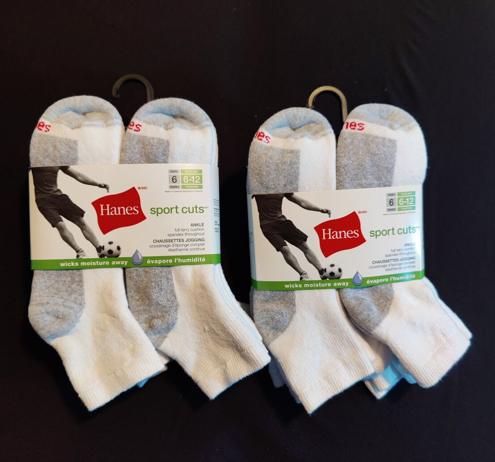 Men's Hanes Ankle Socks
