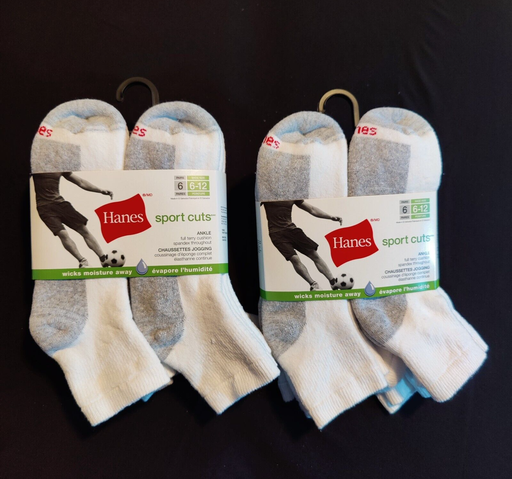 Men's Hanes Ankle Socks