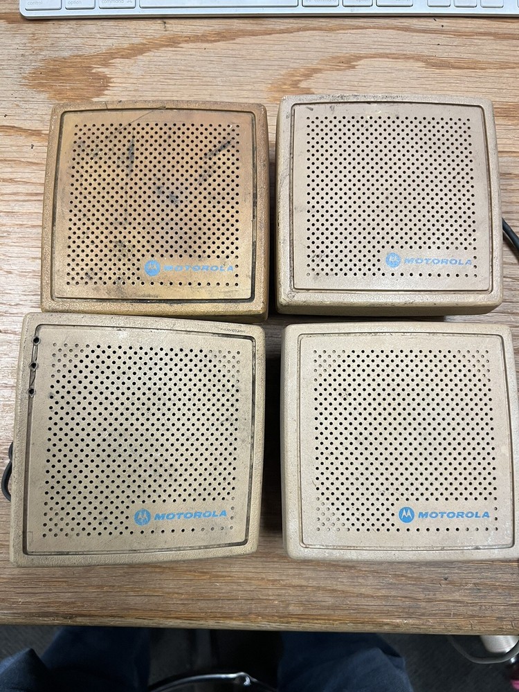 Motorola Micor control head Speaker TSN6016B