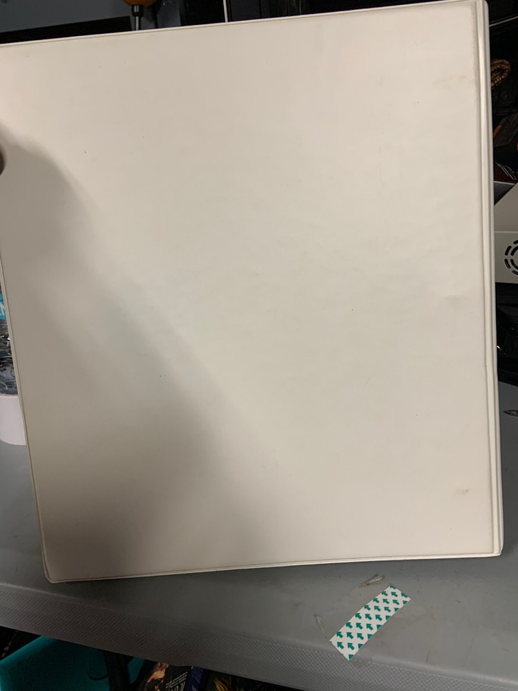 U.S. Space Camp Level Two Binder