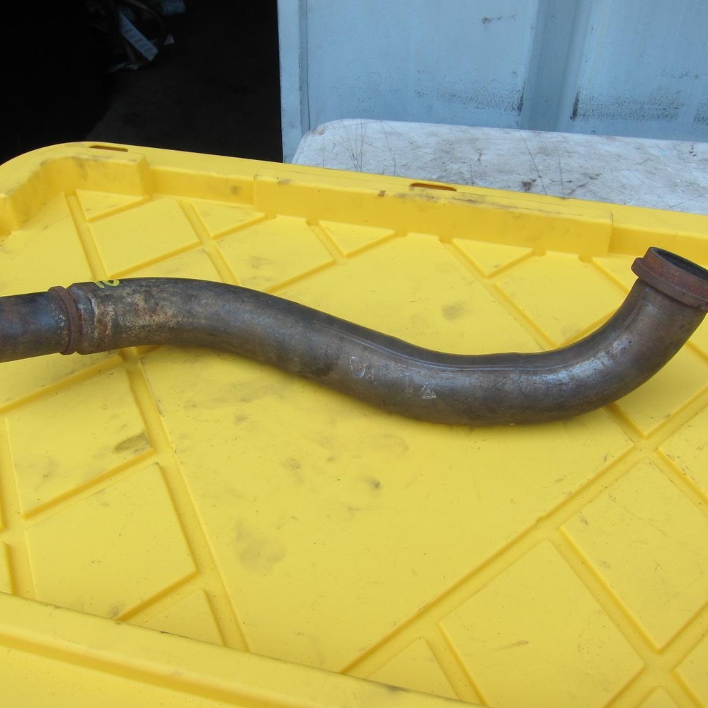 1989 Honda PC800 Pacific Coast EXHAUST HEADER PIPE