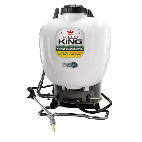 Smith Field King S2 4 Gal Professional Backpack Sprayer