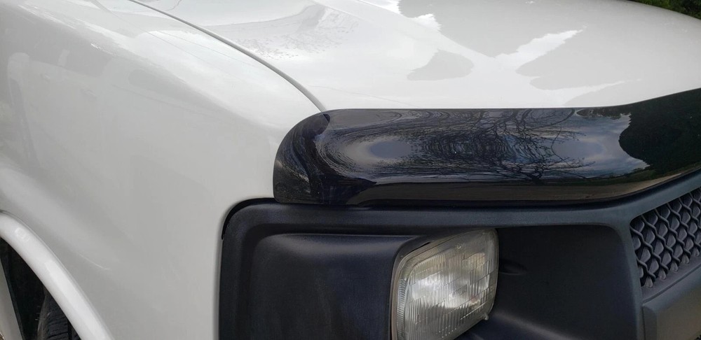AVS BugFlector Hood Protector Bug Shield Deflector for 03-24 Express Savana Van