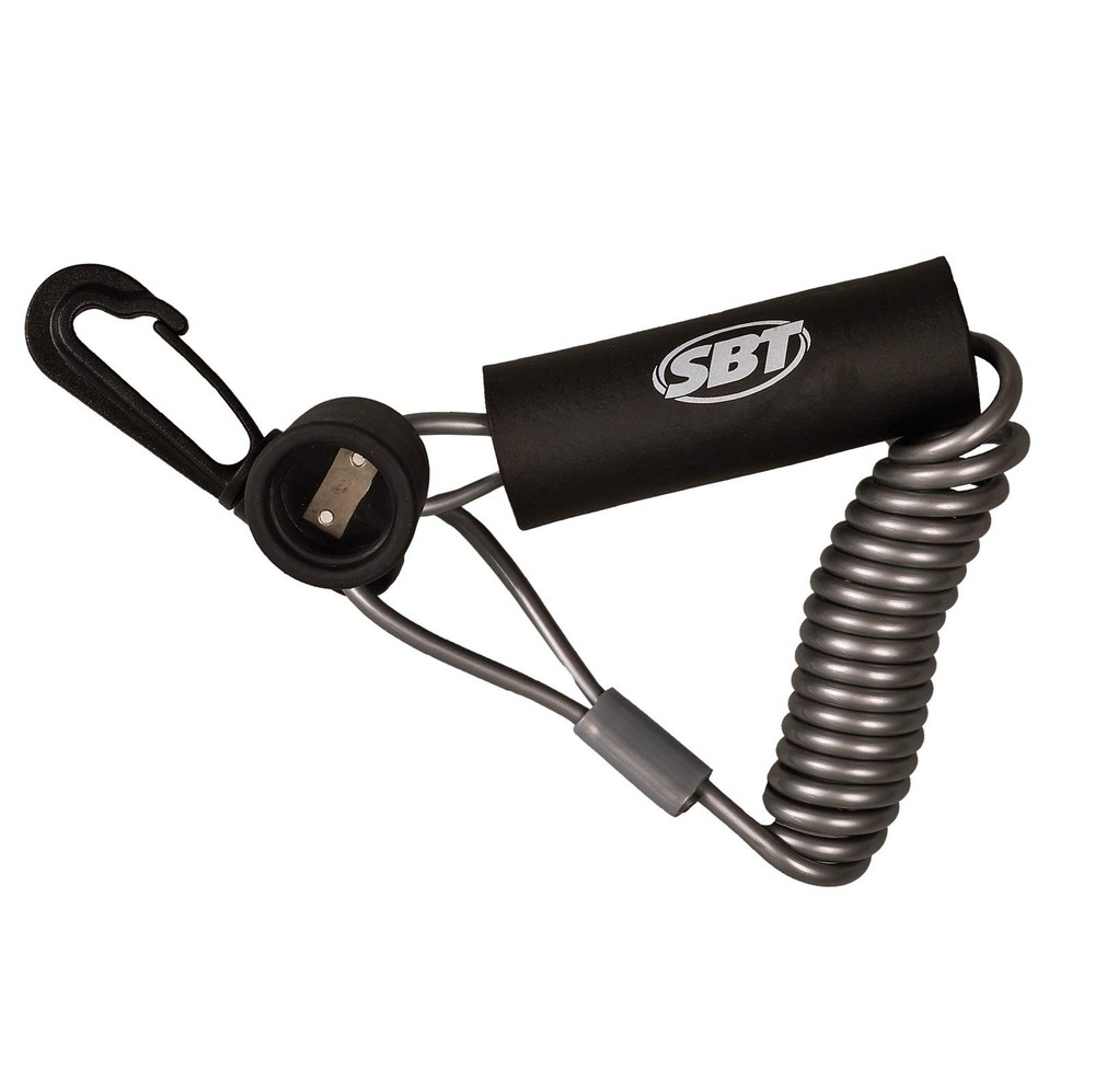 SBT DESS Lanyard for Sea-Doo (Silver)