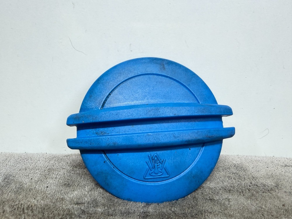 Audi Coolant Cap Lid Blue OEM