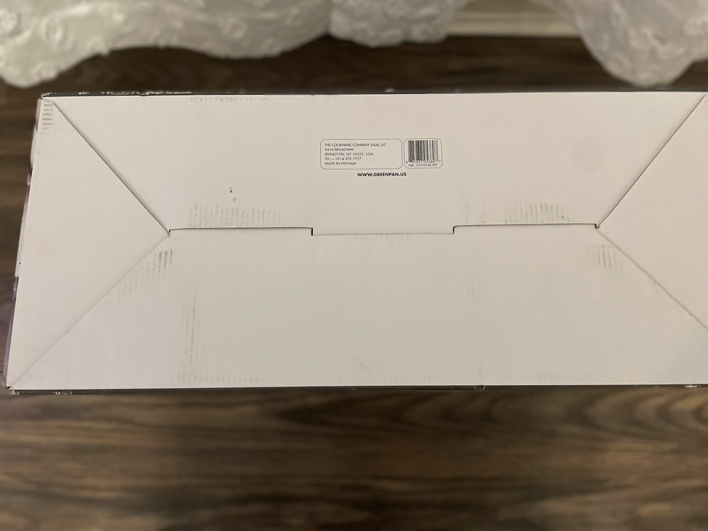 GreenPan Lima Collection Nonstick HardAnodized 10pc Cookware Set