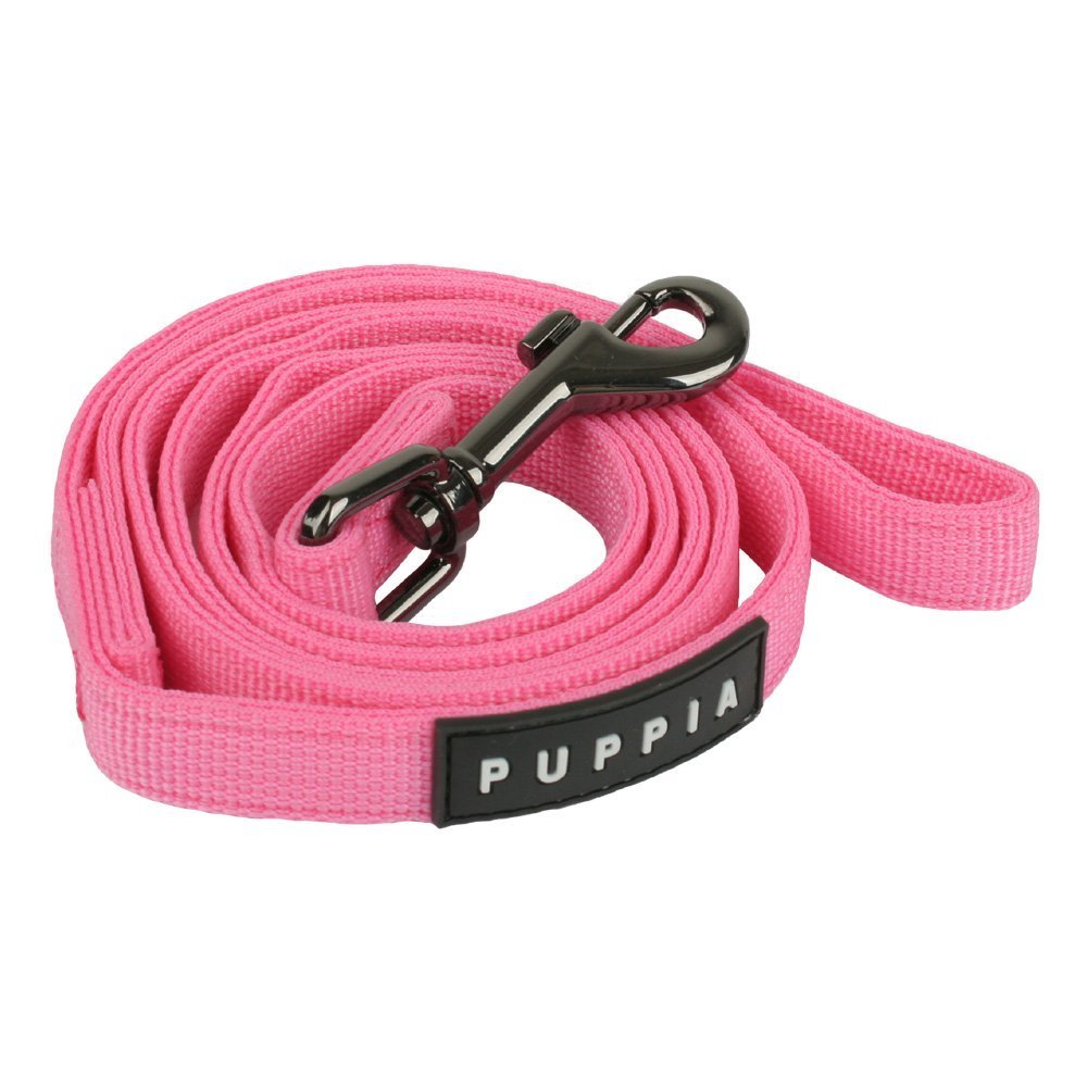 Authentic Puppia Two Tone Lead Small Medium Large Size [AL30]