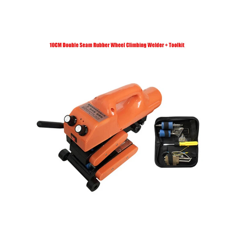 Geomembrane Welding Machine Automatic Climbing Welding Machine Welding Machine