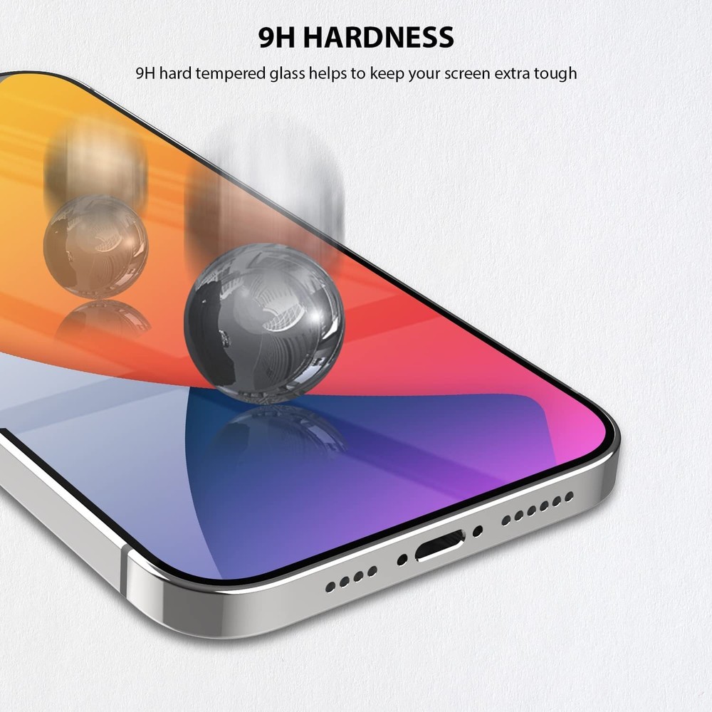 For iPhone 14 Pro/Pro Max/Plus Anti-Blue Light Tempered Glass Screen Protector